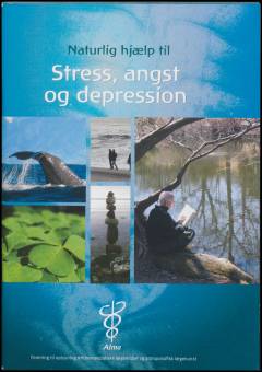 Naturlig hjælp til stress, angst og depression