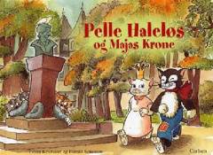 Pelle Haleløs og Majas krone