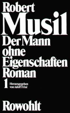 Der Mann ohne Eigenschaften. 2