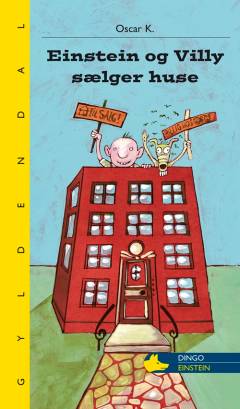 Einstein og Villy sælger huse