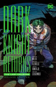 Dark knight returns - the last crusade