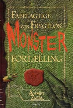 Fabelagtige von Frygtløs' monster fortælling