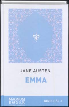 Emma. Bind 3 (Stor skrift)