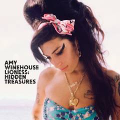 Lioness - hidden treasures