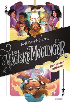 De magiske møgunger - den anden historie