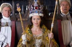 The young Victoria