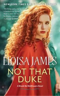 Not that duke : a would-be wallflowers novel