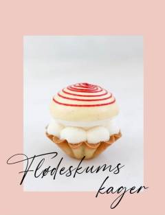 Flødeskumskager