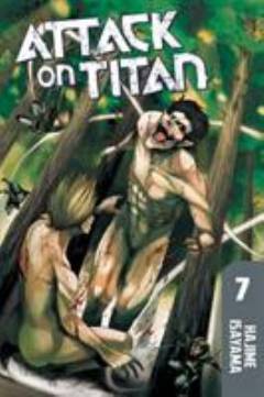 Attack on Titan. 7