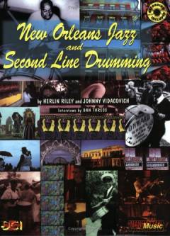 New Orleans jazz and second line drumming