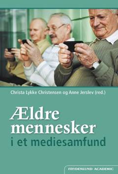 Ældre mennesker i et mediesamfund