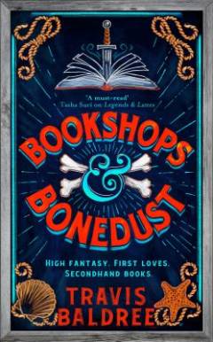 Bookshops & bonedust