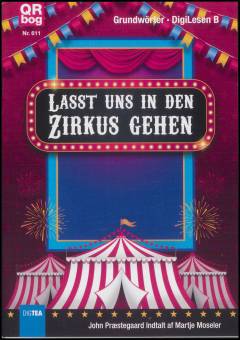 Lasst uns in den Zirkus gehen
