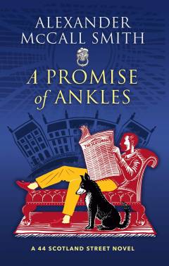 A promise of ankles