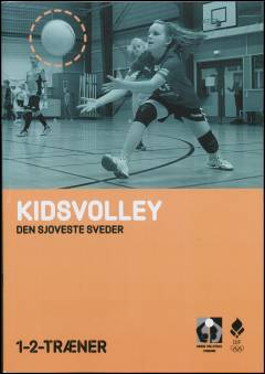 Kidsvolley : den sjoveste sveder