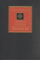 The Cambridge companion to gothic fiction