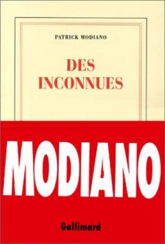 Des inconnues