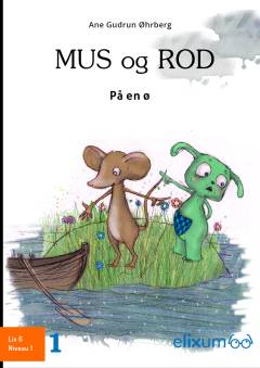 Mus og Rod på en ø