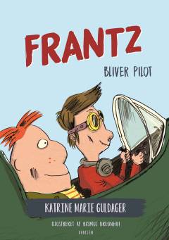 Frantz bliver pilot