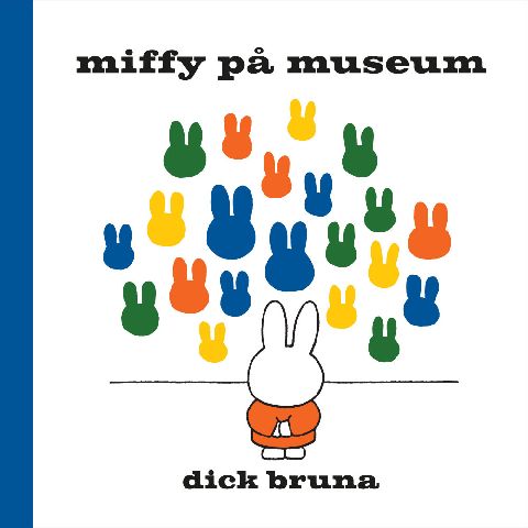 Miffy på museum