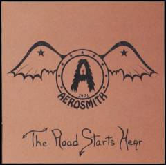 1971 - the road starts hear