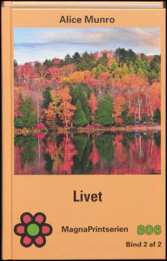 Livet : noveller. Bind 2 (Stor skrift)