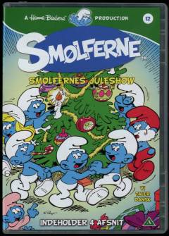 Smølferne. 12 : Smølfernes juleshow