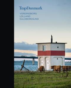 Trap Danmark. Bind 25 : Vordingborg, Lolland, Guldborgsund