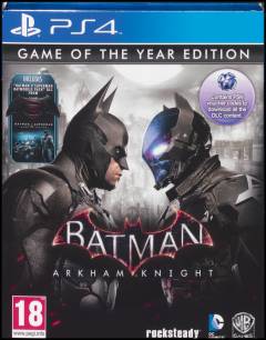 Playstation 4, Game of the year edition, 2016