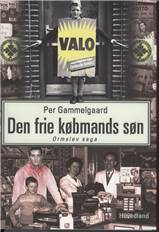 Den frie købmands søn : Ormslev saga