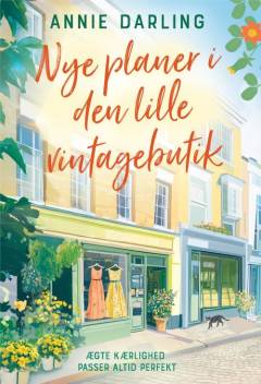 Nye planer i den lille vintagebutik