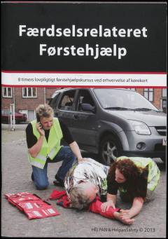 Færdselsrelateret førstehjælp : 7 timer