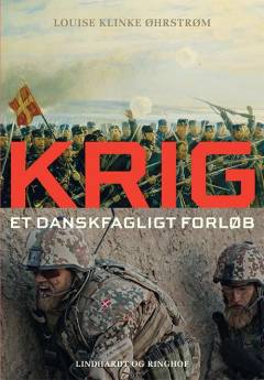 Krig : et danskfagligt forløb