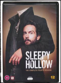 Sleepy Hollow, sæson 4, disc 4