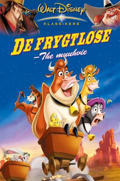 De frygtløse - the muuhvie