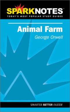 Animal farm : George Orwell