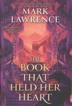 The book that held her heart