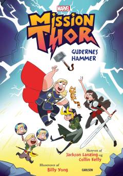 Mission Thor - gudernes hammer