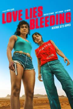 Love lies bleeding