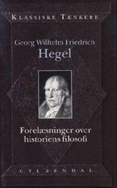 Forelæsninger over historiens filosofi