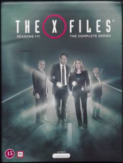 The X files (Sæson 1, disc 2)