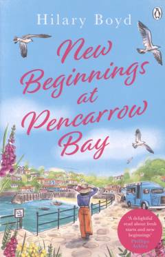 New beginnings at Pencarrow Bay