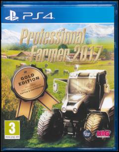 Playstation 4, Gold edition, 2017
