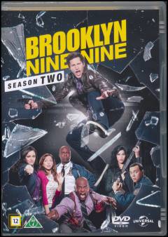 Tv-serie (dvd), 2015