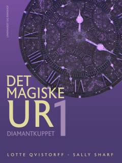 Det magiske ur. 1 : Diamantkuppet