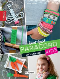 Knot-knot paracord kids