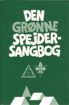 Den grønne spejdersangbog