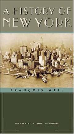 A history of New York