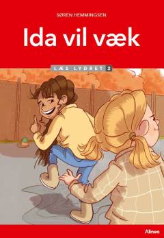 Ida vil væk