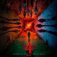 Stranger things 4 : soundtrack from the Netflix series